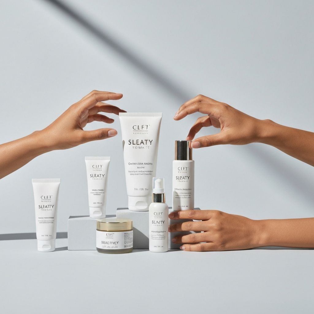 Myna Hautpflege Produkte